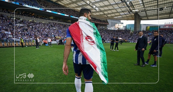 مهدی طارمی کاور