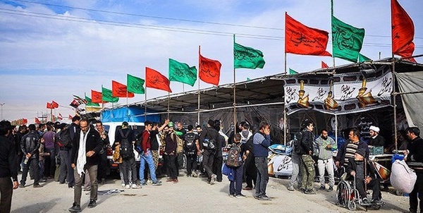 موکب شهرستان قائمشهر