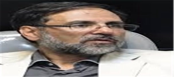 واشقانی فراهانی معاون پژوهشی دانشگاه آزاد