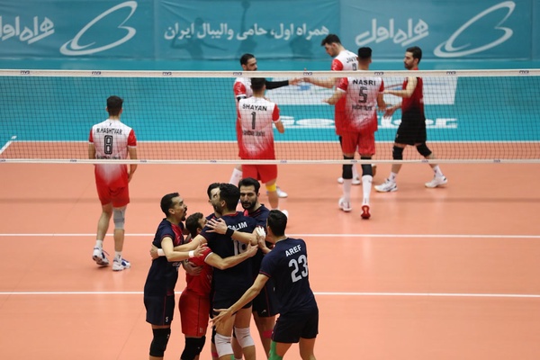 لیگ برتر والیبال