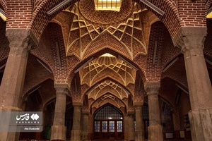مسجد جامع تبریز 