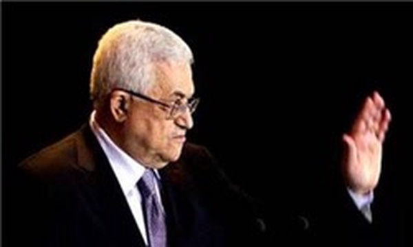 محمود عباس رئیس تشکیلات خودگردان