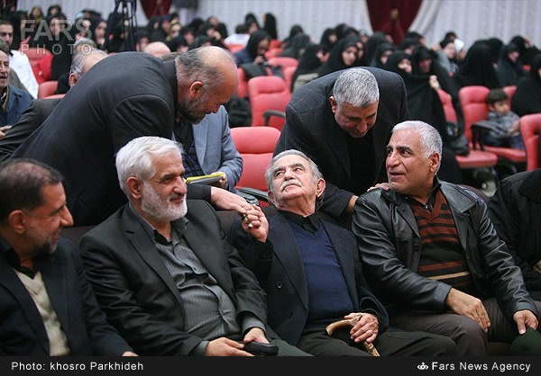 اولین یادواره شهدای گردان هشت سپاه تهران