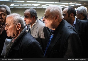 صلاح زواوی سفیر فلسطین در ایران