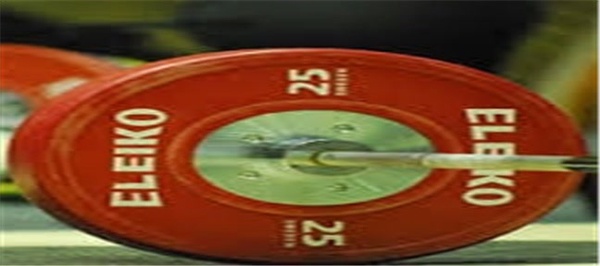 وزنه برداری