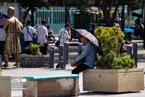 روز های داغ