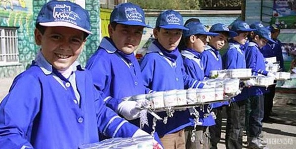 آغاز توزیع «شیر» رایگان در مدارس  استان بوشهر