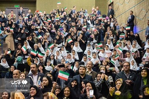 آئین نکوداشت خیّر ملی مدرسه ساز از ( حاج کریم مردانی آذر )