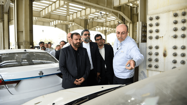 عکس از پرشین خودرو