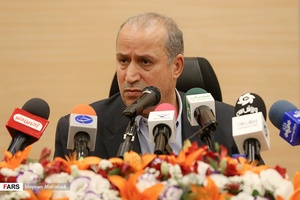 نشست خبری رئیس «فداسیون فوتبال »