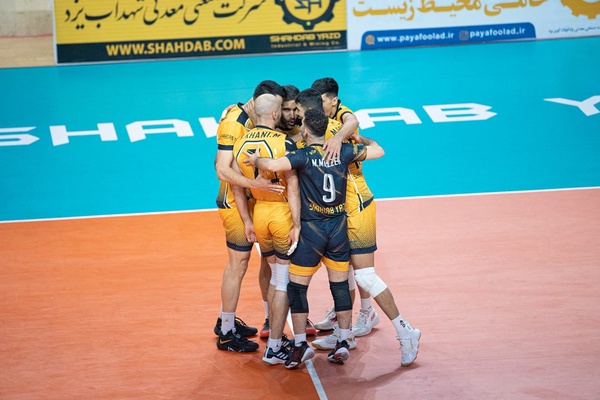 لیگ برتر والیبال