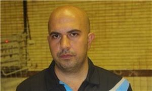 کلاشی سرپرست تیم دبیری تبریز