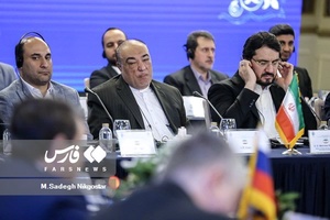نشست توسعه کریدور حمل و نقل بین المللی شمال-جنوب