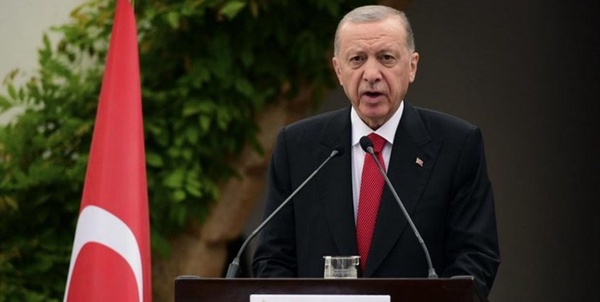 اردوغان