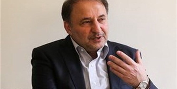 محمدرضا دربندی