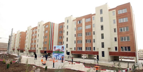 مسکن‌ مهر پردیس