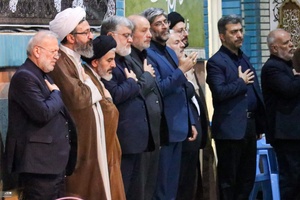 مراسم بزرگداشت ارتحال امام خمینی (ره)
