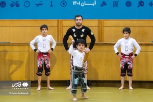آیین تجلیل از بانوان مدال آور ورزش ایران اسلامی