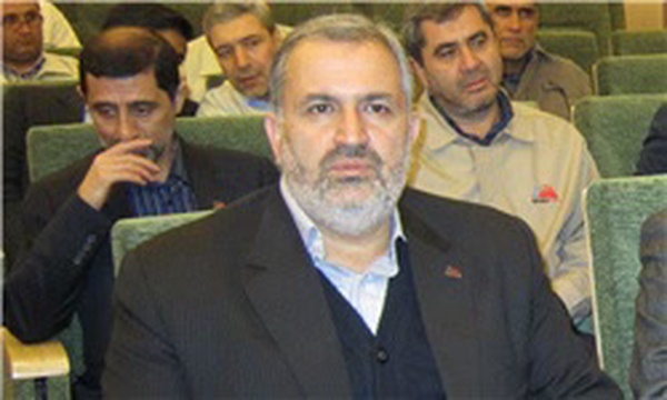 عباس علی آبادی مدیر عامل مپنا
