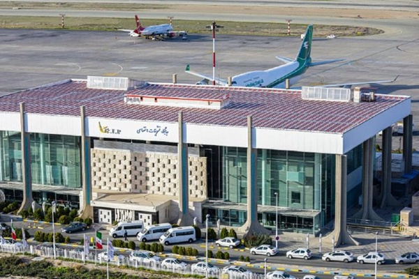 فرودگاه امام