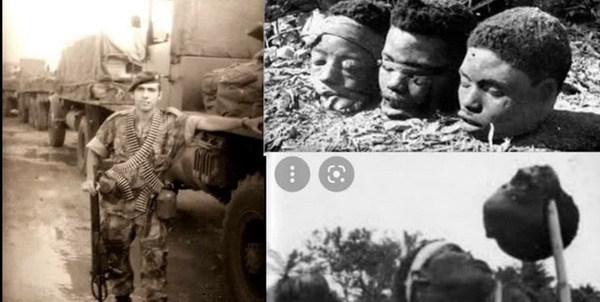 جنایات غرب