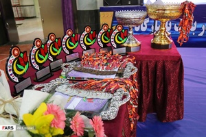 مسابقات بین‌المللی کشتی فرنگی جام شاهد