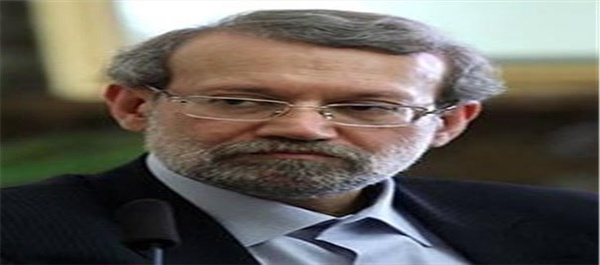علی لاریجانی