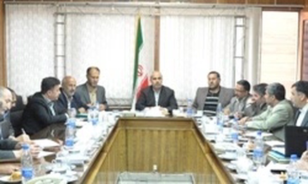 جلسه شورای برنامه ریزی