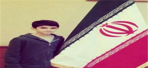 سینا یوسف‌زاده تنیس قم