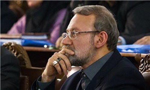 علی لاریجانی