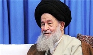 آیت‌الله علوی گرگانی