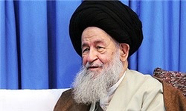 آیت‌الله علوی گرگانی
