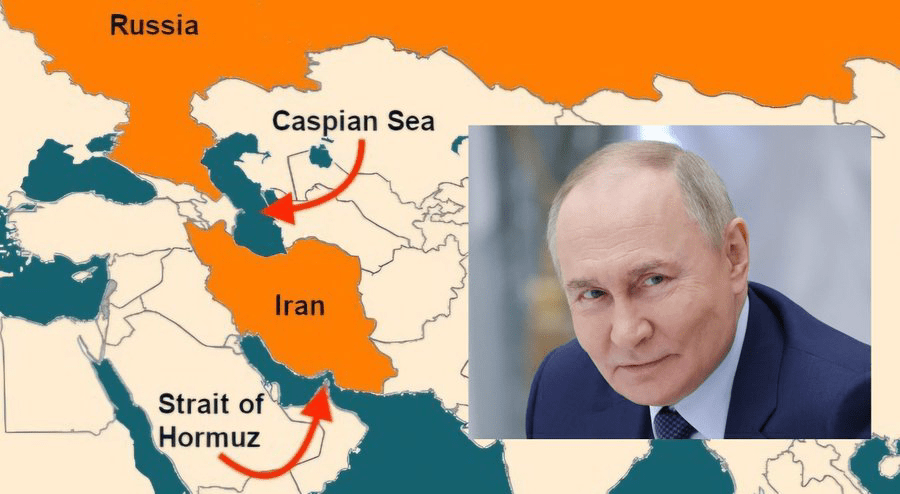 پاتوق جدید ایران و روسیه برای دور زدن آمریکا