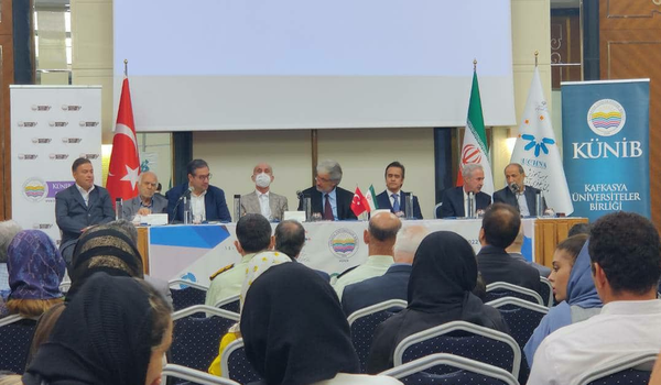 اجلاسیه دانشگاه های قفقاز