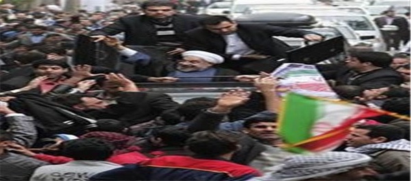 سفر استانی روحانی