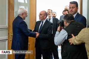 دیدار ظریف