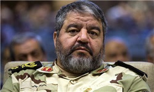 سردار غلامرضا جلالی