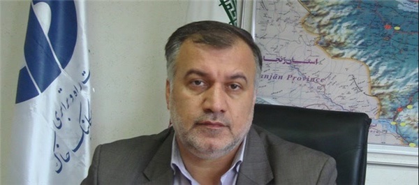 عباس طورانی مدیر آزمایشگاه فنی و مکانیک خاک گیلان