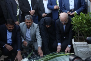 سفر قالیباف به کرمان