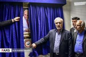 سفر وزیر بهداشت به شیراز