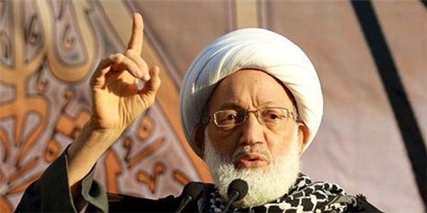 شیخ عیسی قاسم