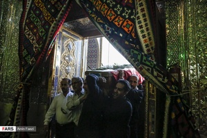 شهید مدافع امنیت