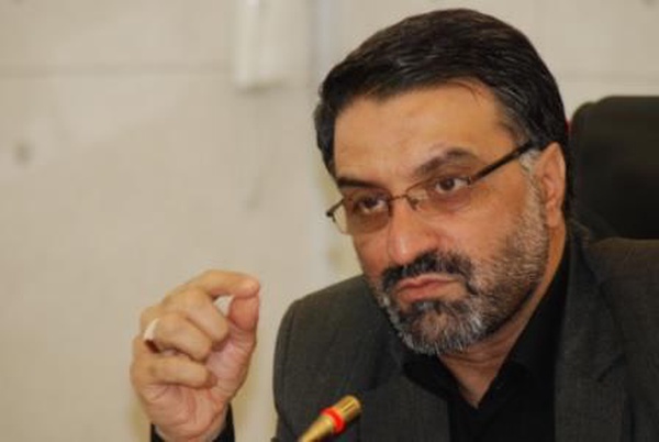 حمیدرضا مومنیان فرماندار کاشان