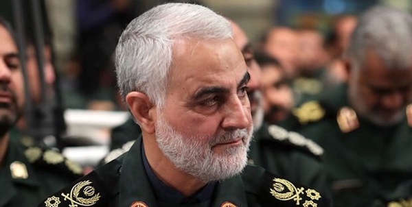 شهید سلیمانی
