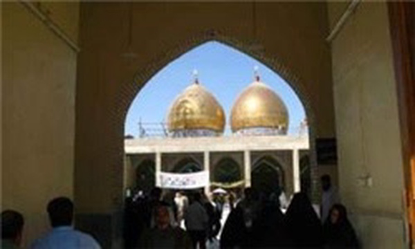 عتبات عالیات