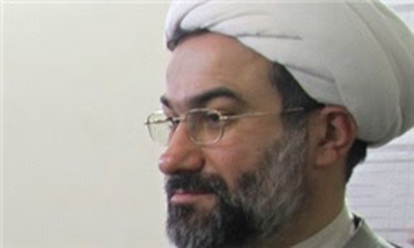رجبی نیا مدیر پشتیبانی حوزه خواهران