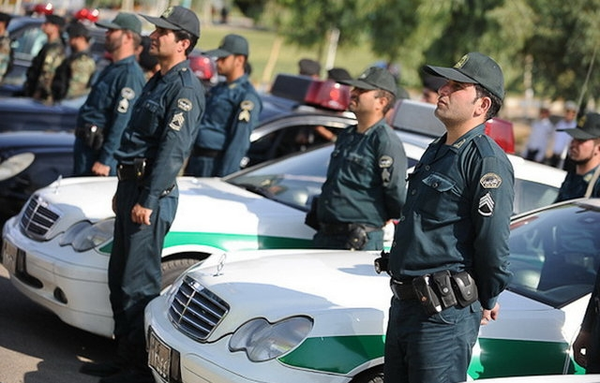 پلیس- ناجا- آماده باش - عملیات