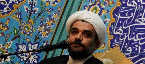 خرسند - امام جمعه کازرون 2