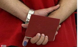 دهمین دوره انتخابات ریاست جمهوری در تهران (7)