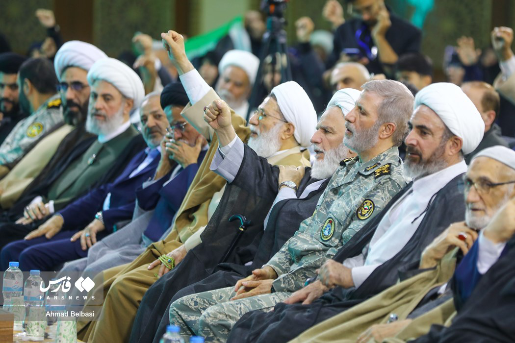 اختتامیه یازدهمین کنگره ملی اعتکاف